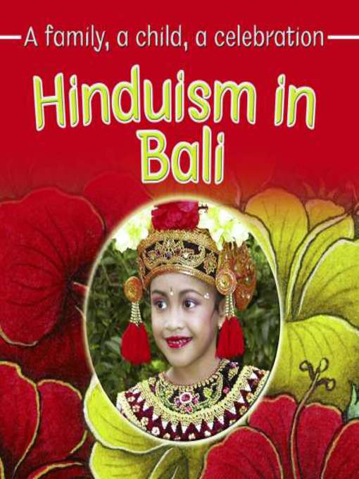 Title details for Hinduism in Bali by Frances Hawker - Available